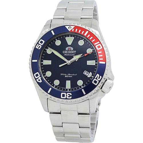 Load image into Gallery viewer, Orient Triton Diver&#39;s Automatic RA-AC0K03L10B 200M Men&#39;s Watch - Exquisite Precision and Style
