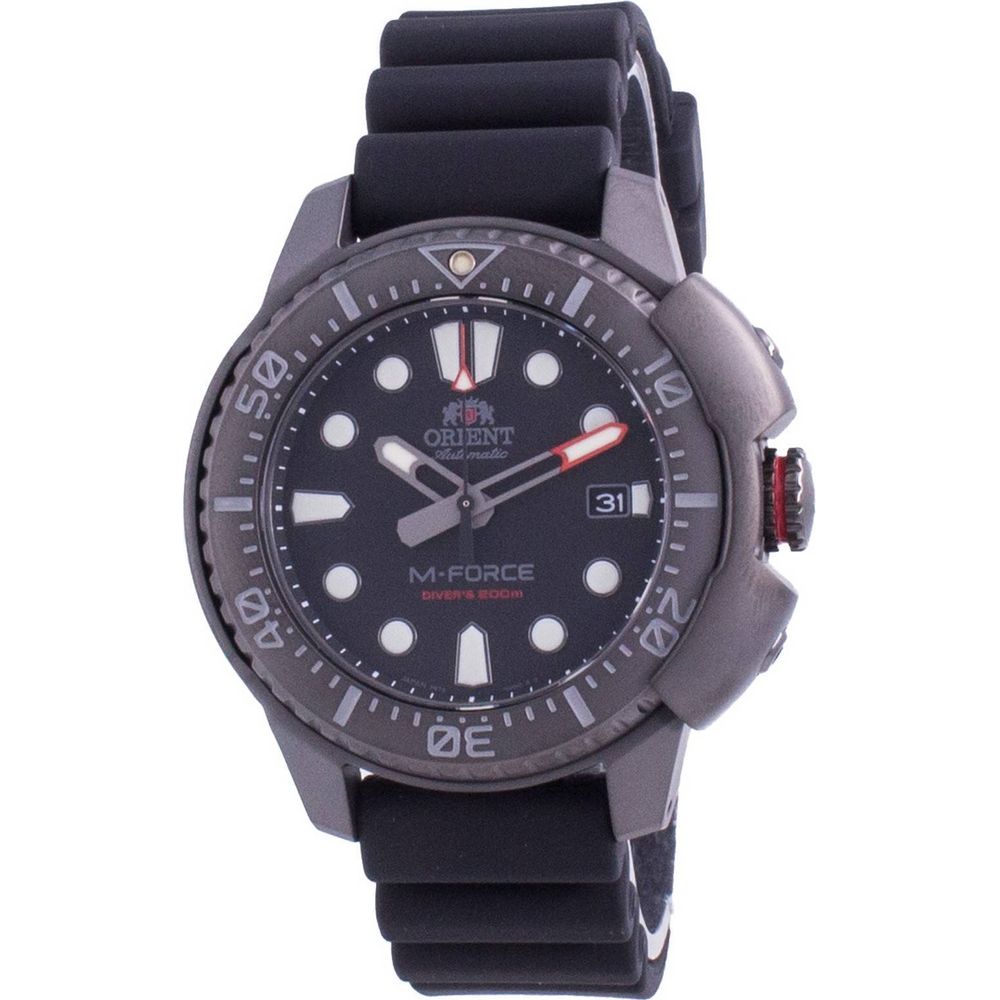 Orient M-Force Automatic Diver's RA-AC0L03B00B 200M Men's Watch