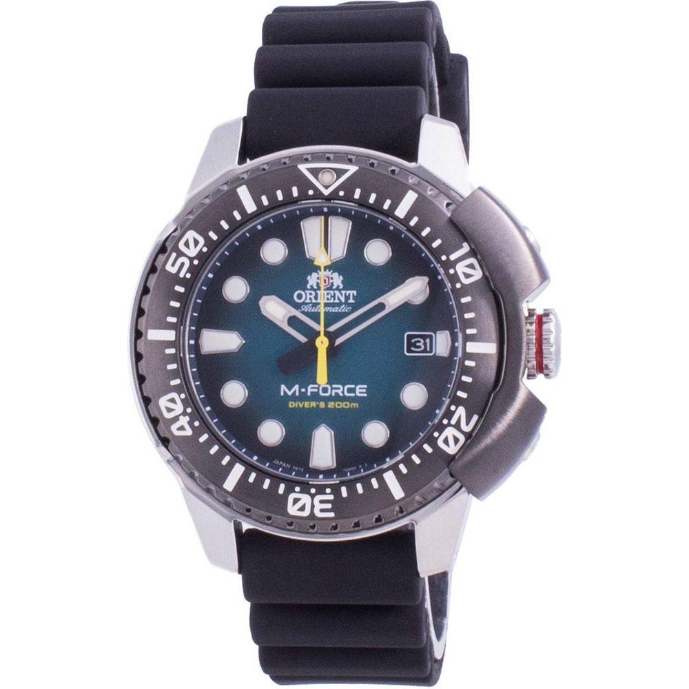 Orient M-Force Automatic Diver's RA-AC0L04L00B 200M Men's Watch