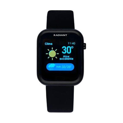 Load image into Gallery viewer, RADIANT SMARTWATCH WATCHES Mod. RAS10101-0
