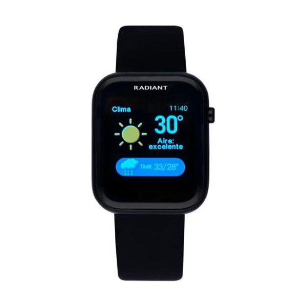 RADIANT SMARTWATCH WATCHES Mod. RAS10101-0