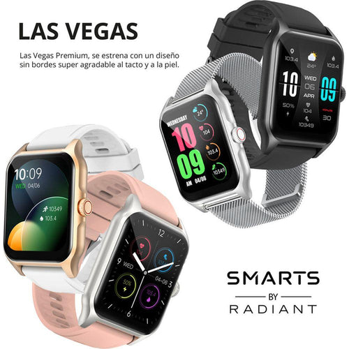 Load image into Gallery viewer, RADIANT SMARTWATCH WATCHES Mod. RAS10401DF-2
