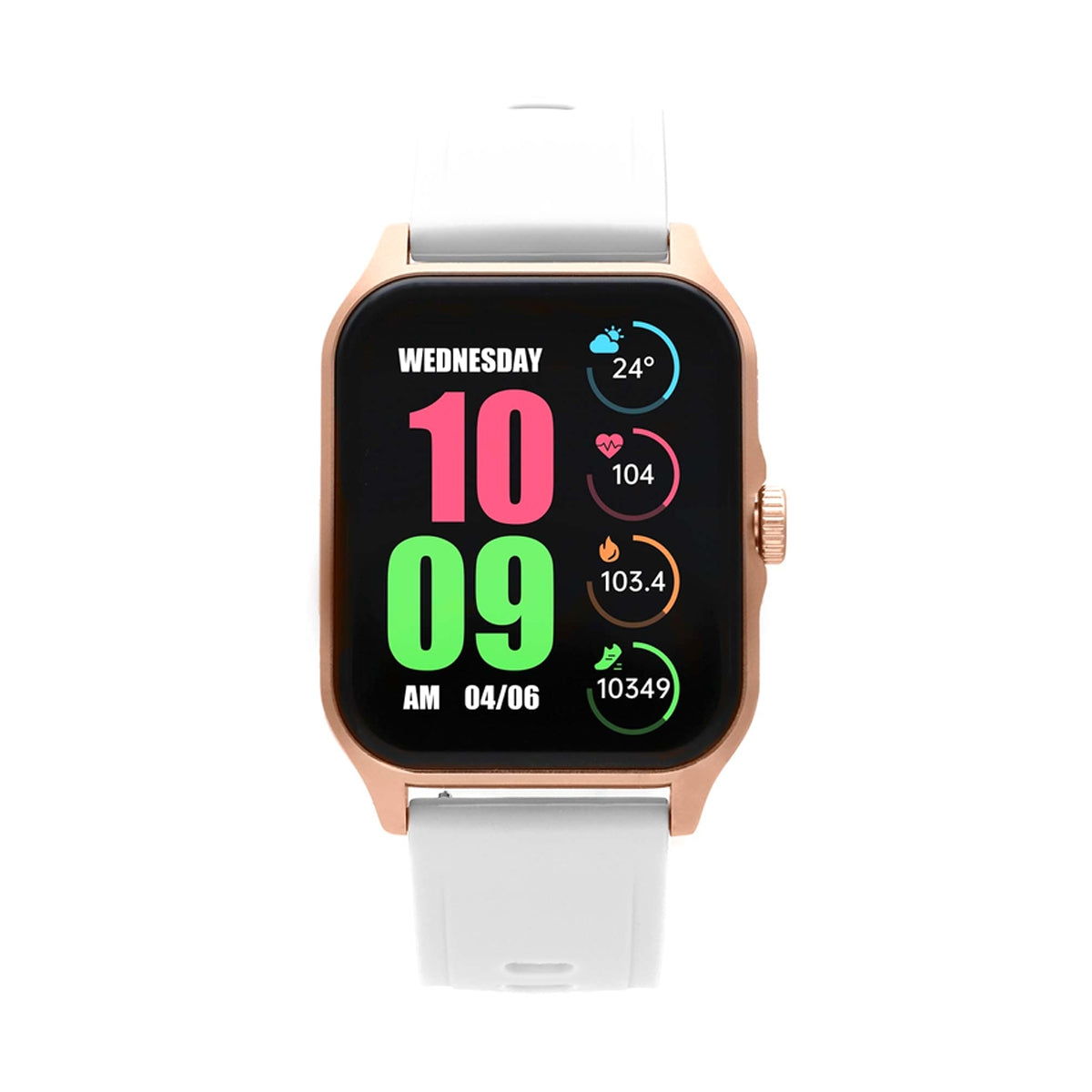 RADIANT SMARTWATCH WATCHES Mod. RAS10403DF-0