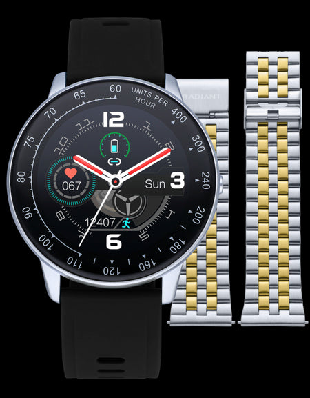 RADIANT SMARTWATCH WATCHES Mod. RAS20405DF-1