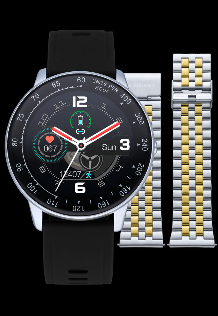 RADIANT SMARTWATCH WATCHES Mod. RAS20405DF-1