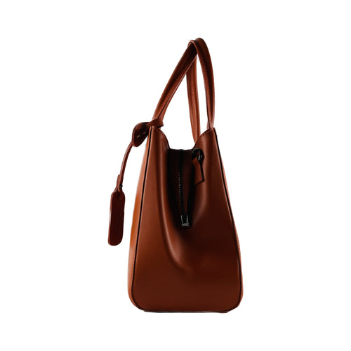 Load image into Gallery viewer, RB1004AM | Borsa a Mano in Vera Pelle Made in Italy con Tracollina
