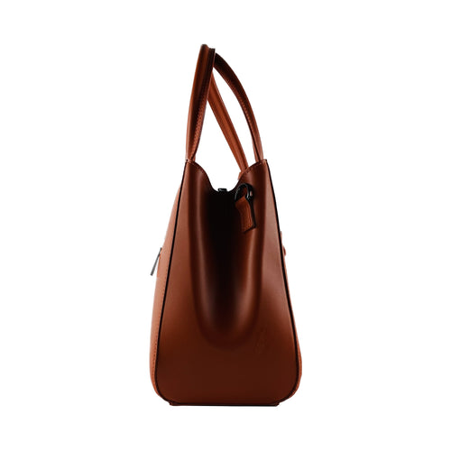 Load image into Gallery viewer, RB1004AM | Borsa a Mano in Vera Pelle Made in Italy con Tracollina
