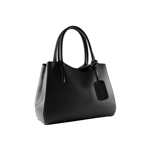 Load image into Gallery viewer, RB1004A | Borsa a Mano in Vera Pelle Made in Italy con Tracollina
