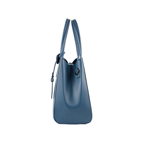 Load image into Gallery viewer, RB1004P | Borsa a Mano in Vera Pelle Made in Italy con Tracollina
