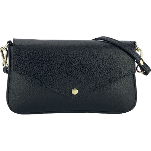 Load image into Gallery viewer, RENATO BORZATTA Small Shoulder Bag with Removable Chain Strap
