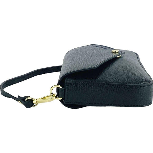 Load image into Gallery viewer, RENATO BORZATTA Small Shoulder Bag with Removable Chain Strap
