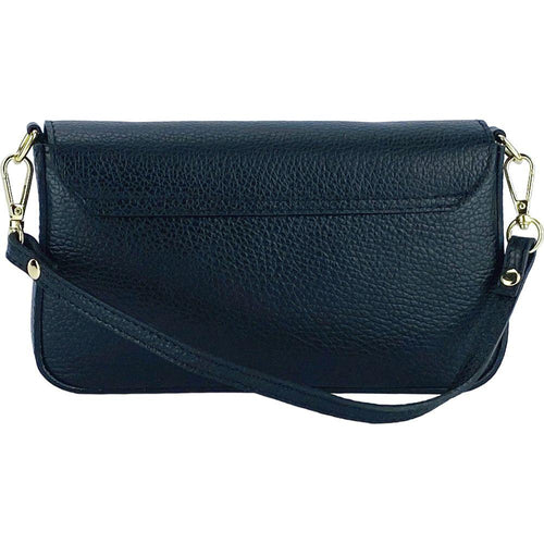 Load image into Gallery viewer, RENATO BORZATTA Small Shoulder Bag with Removable Chain Strap
