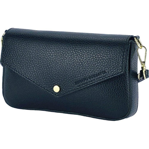 Load image into Gallery viewer, RENATO BORZATTA Small Shoulder Bag with Removable Chain Strap
