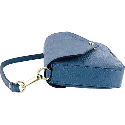 Load image into Gallery viewer, RENATO BORZATTA Small Shoulder Bag with Removable Chain Strap
