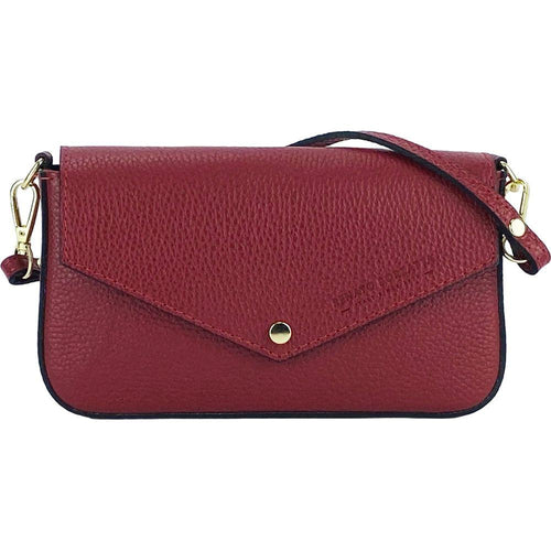 Load image into Gallery viewer, RENATO BORZATTA Small Shoulder Bag with Removable Chain Strap
