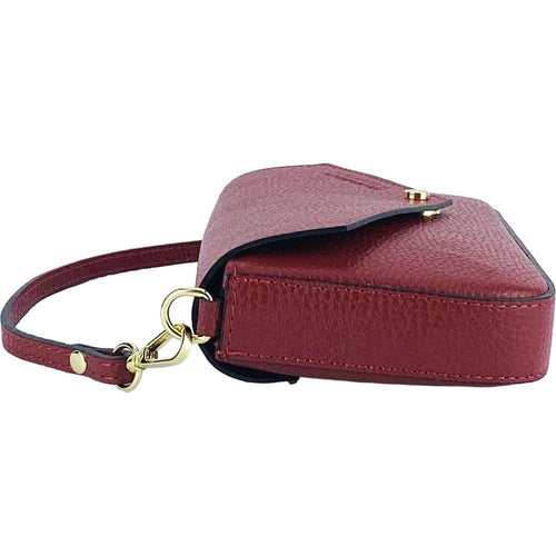 Load image into Gallery viewer, RENATO BORZATTA Small Shoulder Bag with Removable Chain Strap
