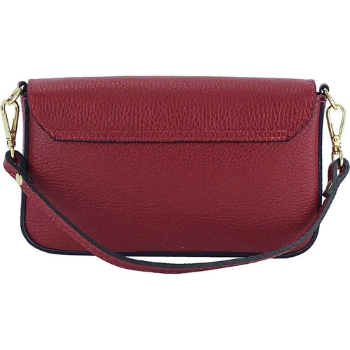 Load image into Gallery viewer, RENATO BORZATTA Small Shoulder Bag with Removable Chain Strap
