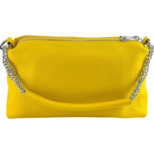 Load image into Gallery viewer, RENATO BORZATTA Luxurious Handbag with Double Zipper
