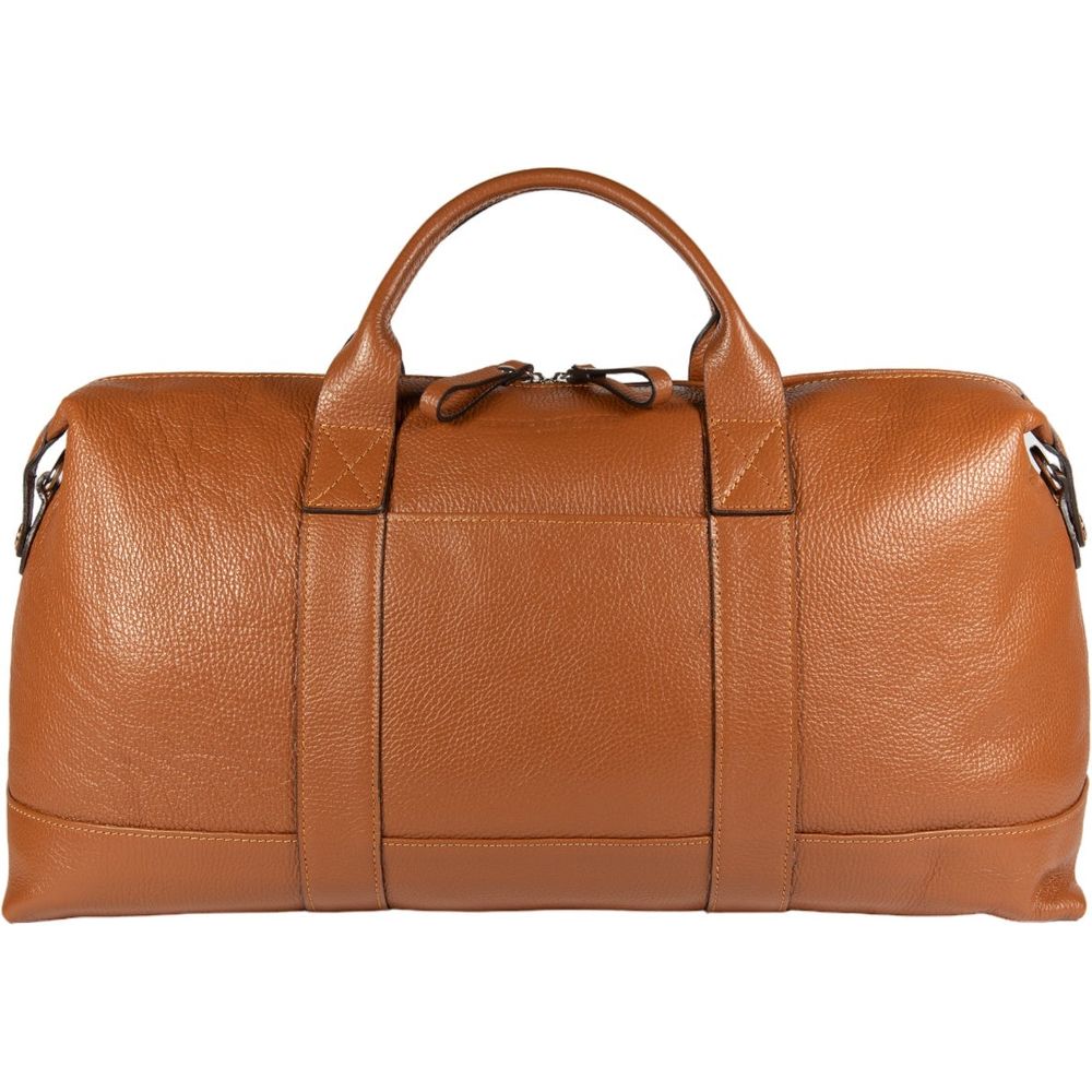 Renato Borzatta RB1029S Luxurious Leather Travel Bag