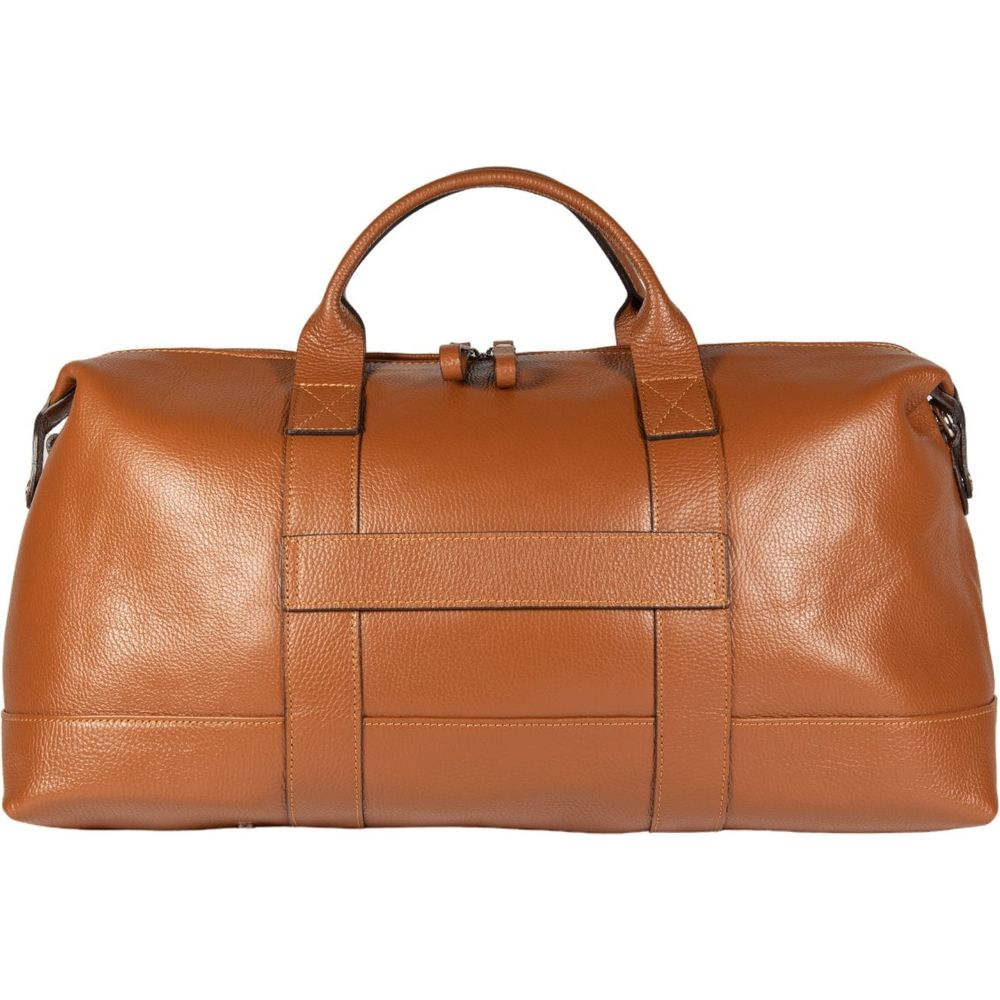 Renato Borzatta RB1029S Luxurious Leather Travel Bag