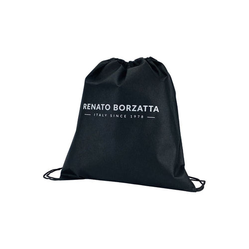 Load image into Gallery viewer, RB2001D | Zaino Porta Netbook/Tablet in Nylon/Vera Pelle, con leggera grana. Chiusura con lampo e spallacci regolabili - Colore Blu - Dimensioni: cm 27 x 38 x 14. Confezione: Sacchetto Tessuto non Tessuto-4
