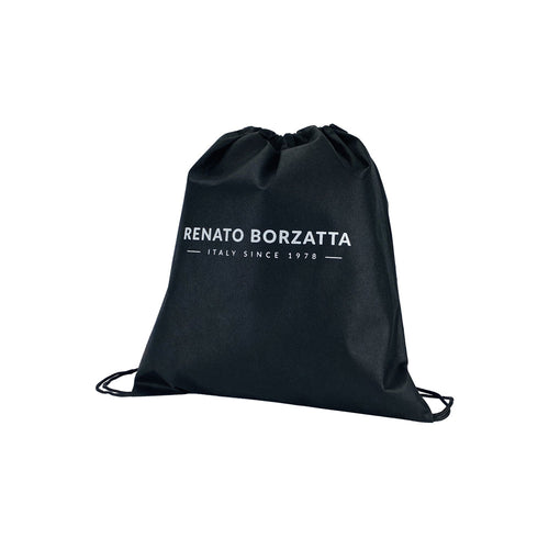 Load image into Gallery viewer, RB2002V | Borsa a Tracolla in Nylon/Vera Pelle, con leggera grana. Chiusura con lampo e tracolla regolabile - Colore Rosso - Dimensioni: cm 15,5 x 21 x 7. Confezione: Sacchetto in Tessuto non Tessuto-3
