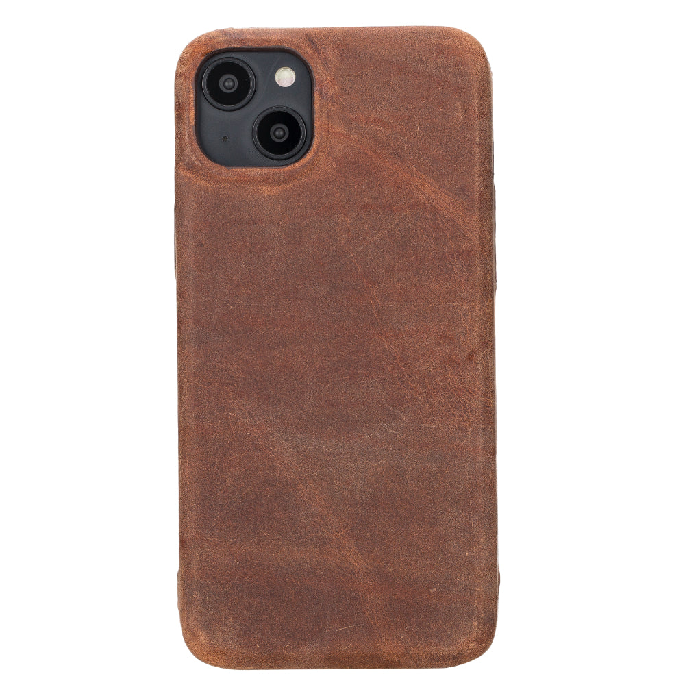 Rock Cover iPhone 15 Plus Leather Case-5
