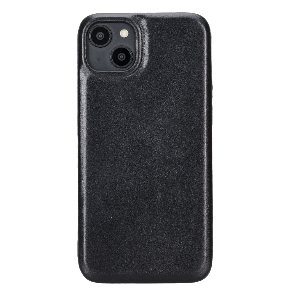 Rock Cover iPhone 15 Leather Case-5