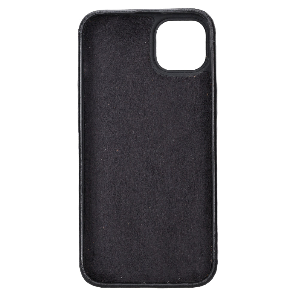 Rock Cover iPhone 15 Plus Leather Case-1