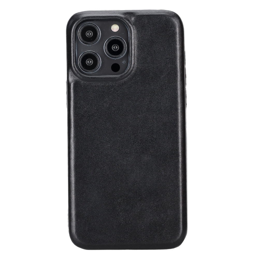 Rock Cover iPhone 15 Pro Max Leather Case-5