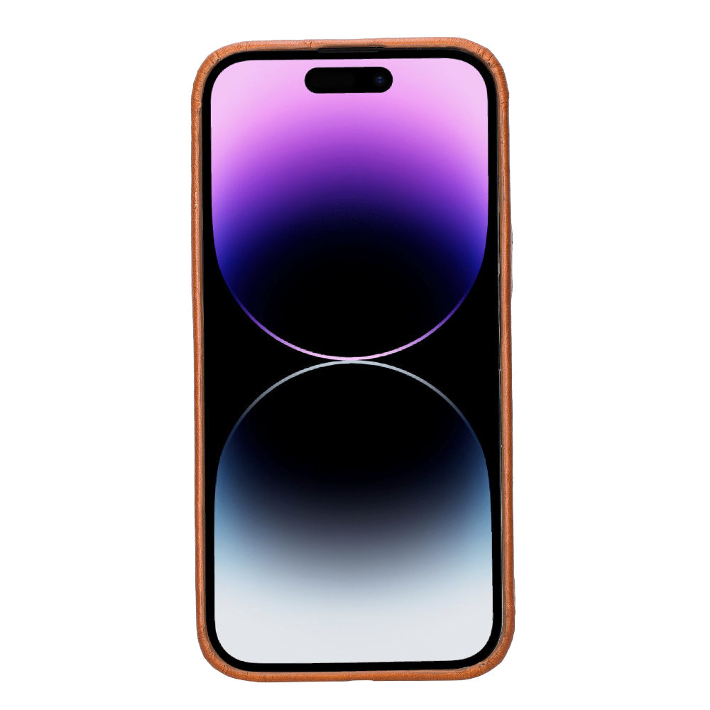 Rock Cover iPhone 15 Pro Max Leather Case-2