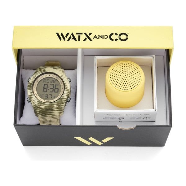 WATX&COLORS WATCHES Mod. RELOJ3_L-0