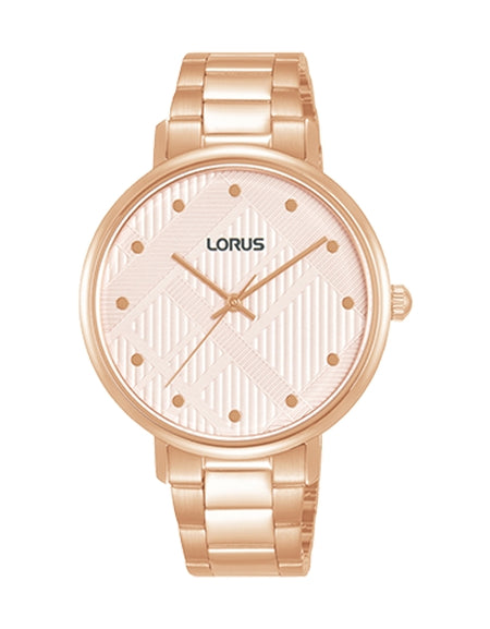 LORUS WATCHES Mod. RG202VX9-0