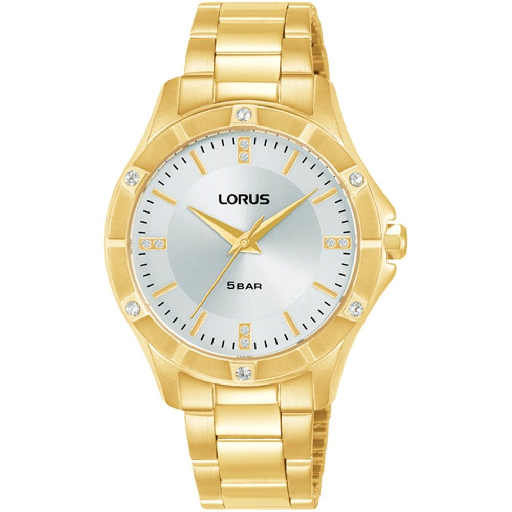 LORUS WATCHES Mod. RG282XX9-0