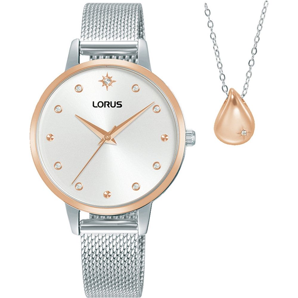 LORUS WATCHES Mod. RG288XX9-0