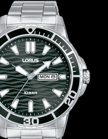 LORUS Mod. RH355AX9-1