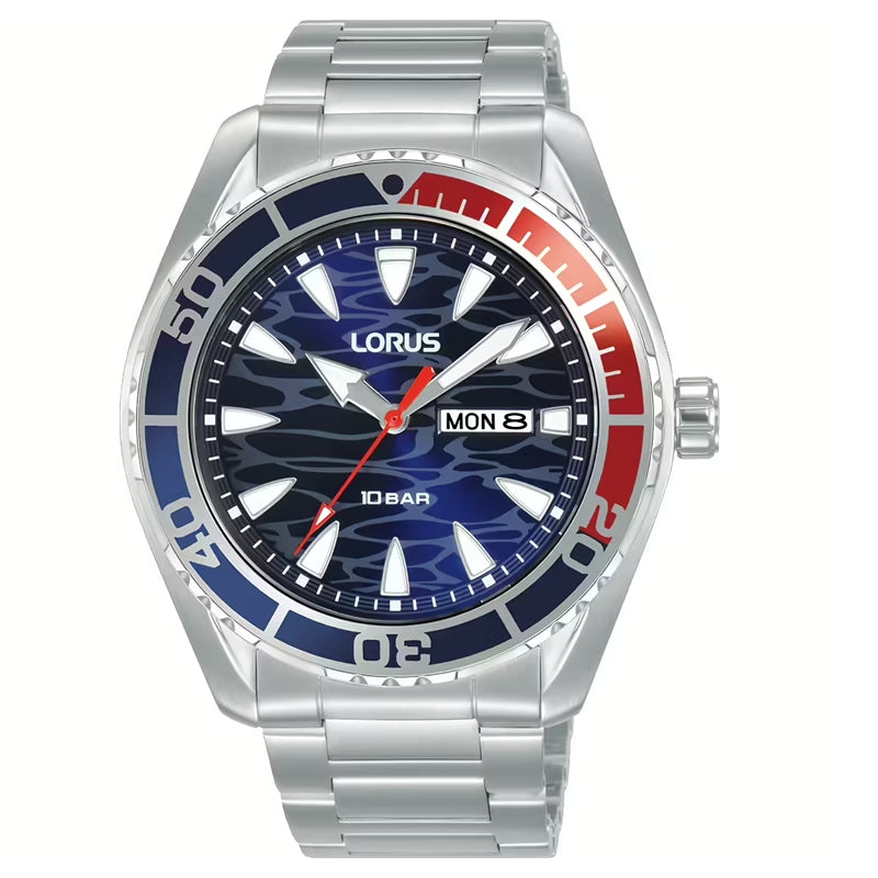 LORUS Mod. RH383AX9-0