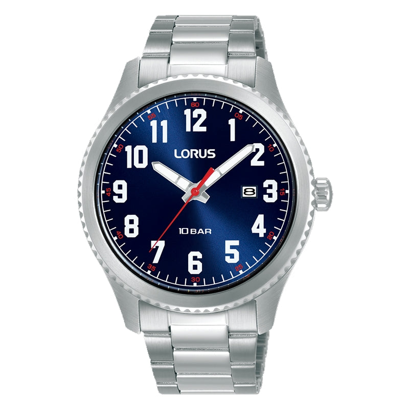 LORUS WATCHES Mod. RH981RX9-0