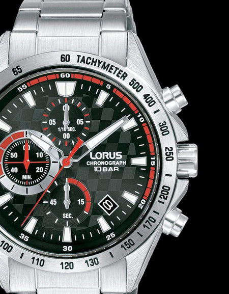 LORUS WATCHES Mod. RM309JX9-1