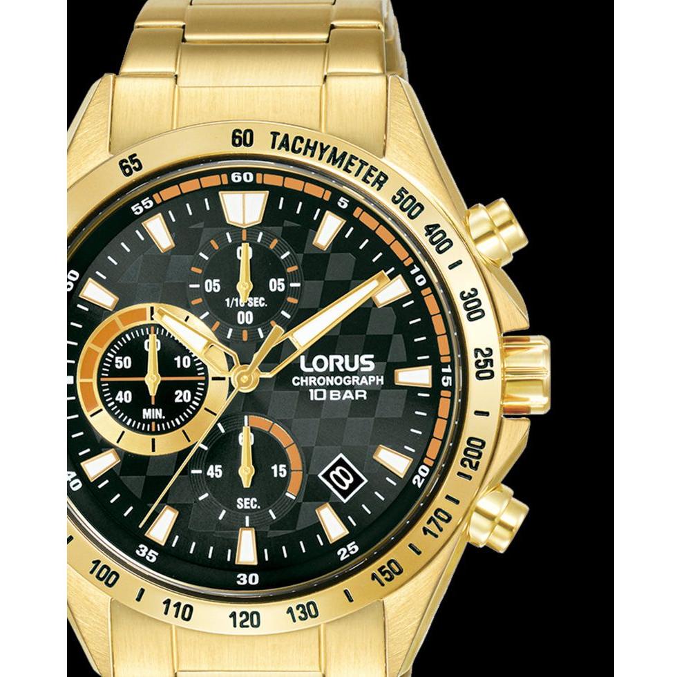 LORUS WATCHES Mod. RM314JX9-1