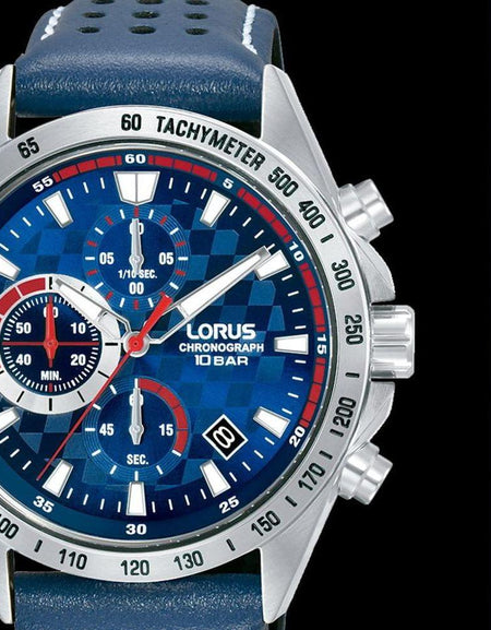 LORUS WATCHES Mod. RM317JX9-1