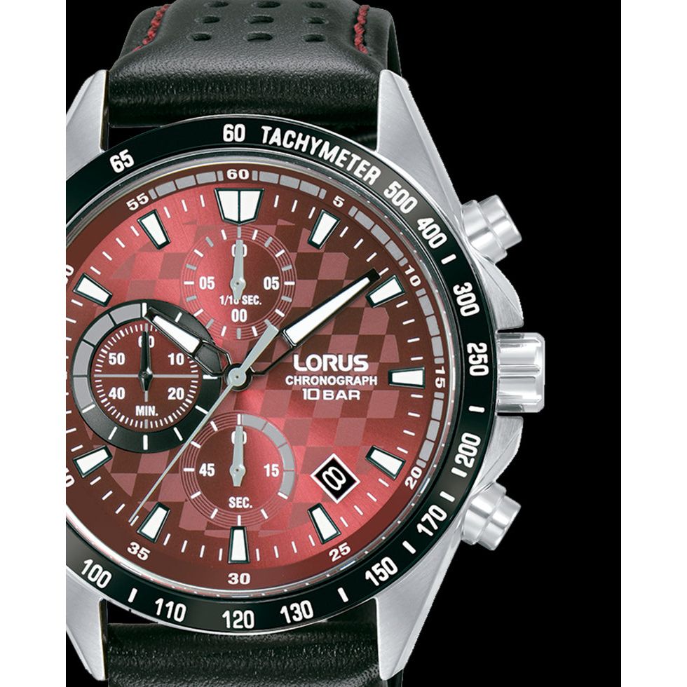 LORUS WATCHES Mod. RM319JX9-1