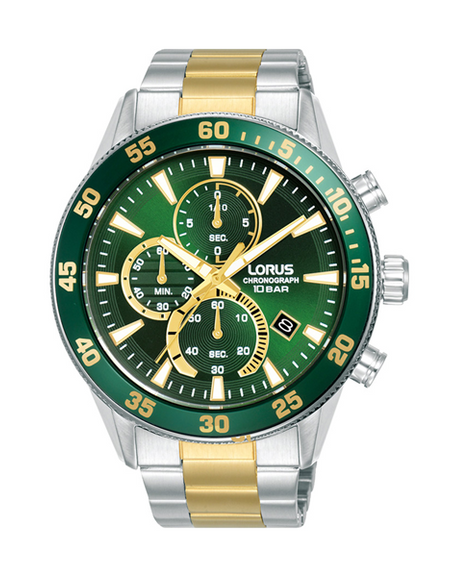 LORUS WATCHES Mod. RM327JX9-1