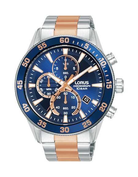 LORUS WATCHES Mod. RM329JX9-2