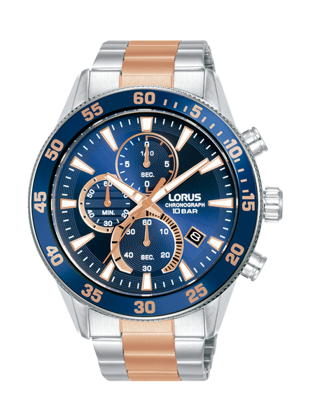 LORUS WATCHES Mod. RM329JX9-0