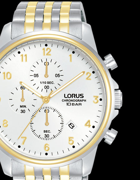 LORUS WATCHES Mod. RM338JX9-1