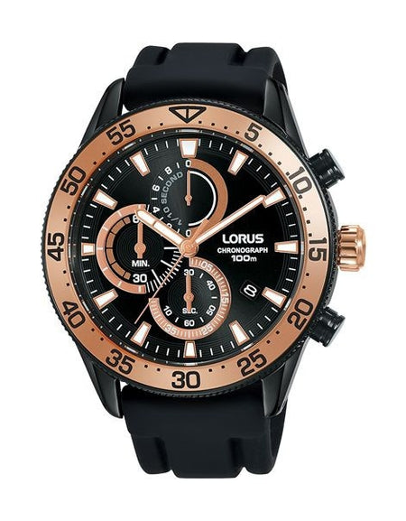 LORUS WATCHES Mod. RM339FX9-0