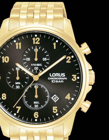 LORUS WATCHES Mod. RM340JX9-1