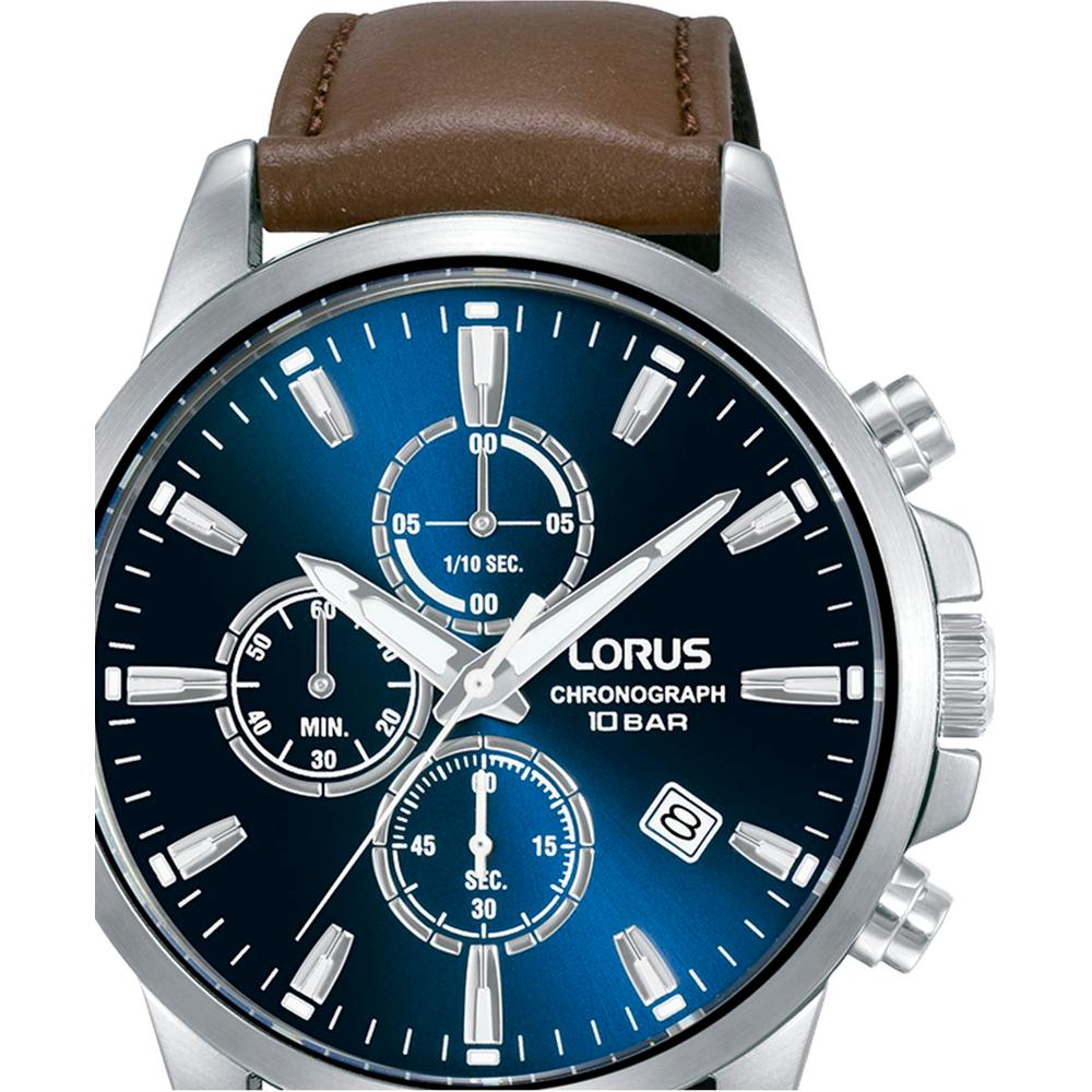 LORUS WATCHES Mod. RM389HX9-1