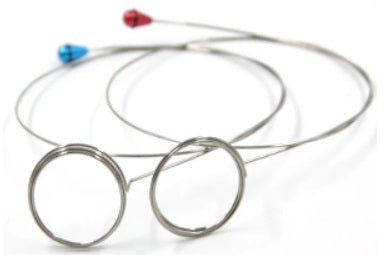 Portalente in metallo - Metal lens holder-0